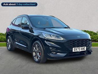 Ford Kuga 1.5T Ecoboost St-Line Edition Suv 5Dr Petrol Manual Euro 6 (S/S)