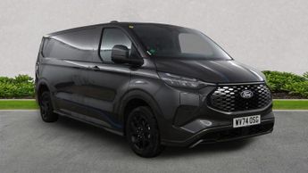 Ford Transit 320 65Kwh Sport Panel Van 5Dr Electric Auto L2 H1 (218 Ps)
