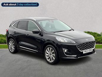 Ford Kuga 1.5T Ecoboost Vignale Suv 5Dr Petrol Manual Euro 6 (S/S) (150 Ps