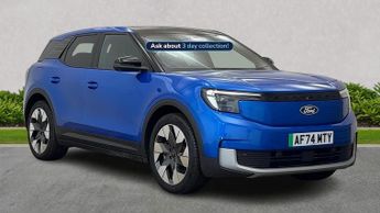 FORD EXPLORER 210Kw Premium 77Kwh 5Dr Auto [Driver Assist Pack]