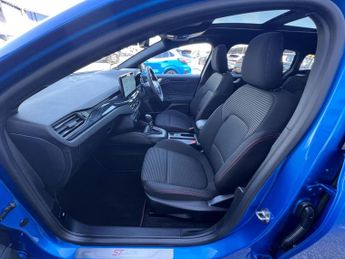 FORD FOCUS 1.0T Ecoboost Mhev St-Line X Estate 5Dr Petrol Hybrid Dct Euro 6