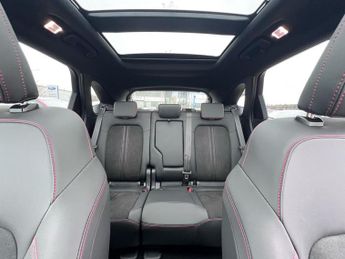 FORD KUGA 2.5 Duratec 14.4Kwh St-Line X Black Package Suv 5Dr Petrol Plug-