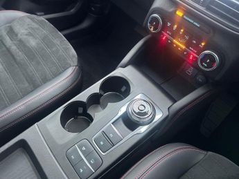 FORD Kuga 2.5 Phev St-Line X Edition 5Dr Cvt