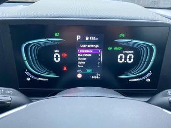 KIA NIRO 1.6H Gdi 2 Suv 5Dr Petrol Hybrid Dct Euro 6 (S/S) (139 Bhp)
