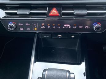 KIA NIRO 1.6H Gdi 2 Suv 5Dr Petrol Hybrid Dct Euro 6 (S/S) (139 Bhp)