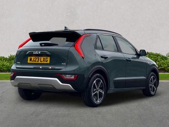 KIA NIRO 1.6H Gdi 2 Suv 5Dr Petrol Hybrid Dct Euro 6 (S/S) (139 Bhp)
