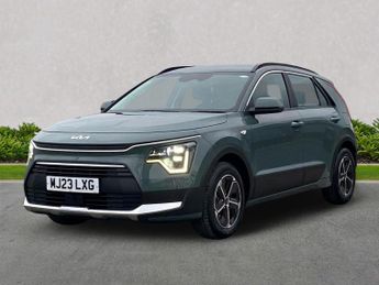 KIA NIRO 1.6H Gdi 2 Suv 5Dr Petrol Hybrid Dct Euro 6 (S/S) (139 Bhp)