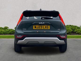 KIA NIRO 1.6H Gdi 2 Suv 5Dr Petrol Hybrid Dct Euro 6 (S/S) (139 Bhp)