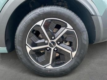 KIA NIRO 1.6H Gdi 2 Suv 5Dr Petrol Hybrid Dct Euro 6 (S/S) (139 Bhp)