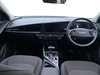 KIA NIRO 1.6H Gdi 2 Suv 5Dr Petrol Hybrid Dct Euro 6 (S/S) (139 Bhp)