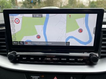 KIA CEED 1.5 T-Gdi Gt-Line S Hatchback 5Dr Petrol Dct Euro 6 (S/S) (158 B