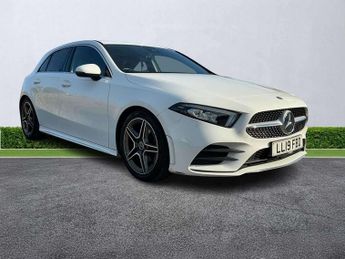 Mercedes A Class A200 Amg Line 5Dr Auto