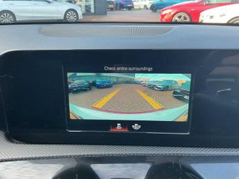 MERCEDES-BENZ A CLASS A200 Amg Line 5Dr Auto