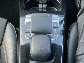 MERCEDES-BENZ A CLASS A200 Amg Line 5Dr Auto