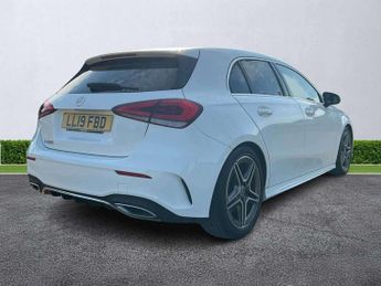 Mercedes-Benz A CLASS A200 Amg Line 5Dr Auto