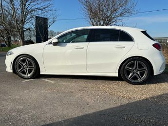 Mercedes-Benz A CLASS A200 Amg Line 5Dr Auto