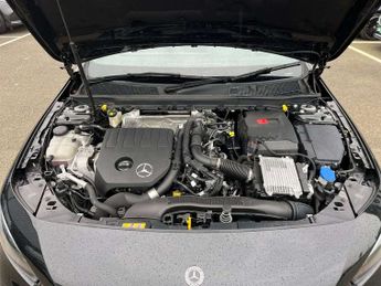 MERCEDES-BENZ A CLASS A180 Amg Line Executive 4Dr Auto