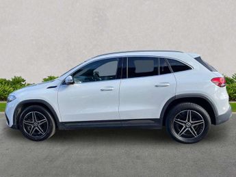 MERCEDES-BENZ EQA Eqa 250 140Kw Amg Line 66.5Kwh 5Dr Auto