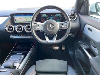 MERCEDES-BENZ EQA Eqa 250 140Kw Amg Line 66.5Kwh 5Dr Auto