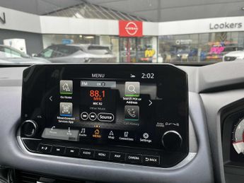 NISSAN QASHQAI 1.3 Dig-T Mh 158 Tekna 5Dr Xtronic