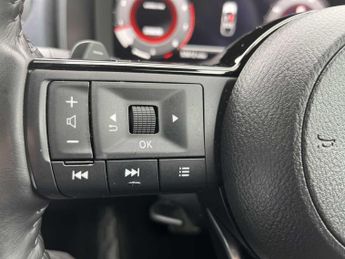 NISSAN QASHQAI 1.3 Dig-T Mh 158 Tekna 5Dr Xtronic