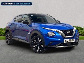 Nissan Juke 1.0 Dig-T Tekna+ Suv 5Dr Petrol Manual Euro 6 (S/S) (114 Ps)