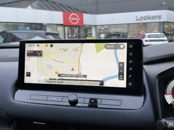 NISSAN QASHQAI 1.3 Dig-T Mh 158 Tekna+ 5Dr 4Wd Xtronic