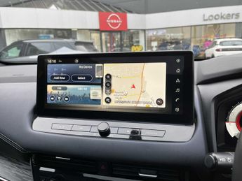 NISSAN QASHQAI 1.3 Dig-T Mh 158 Tekna+ 5Dr 4Wd Xtronic