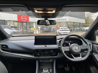 NISSAN QASHQAI 1.3 Dig-T Mh 158 Tekna+ 5Dr 4Wd Xtronic