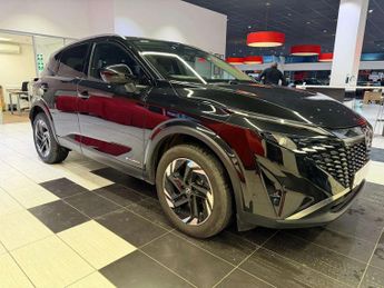 Nissan Qashqai 1.5 E-Power N-Connecta 5Dr Auto