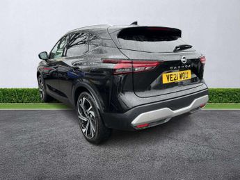 Nissan QASHQAI 1.3 Dig-T Mh 158 Tekna+ 5Dr Xtronic