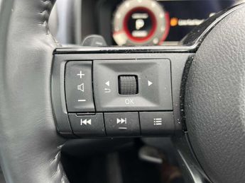 NISSAN QASHQAI 1.3 Dig-T Mh 158 Tekna+ 5Dr Xtronic