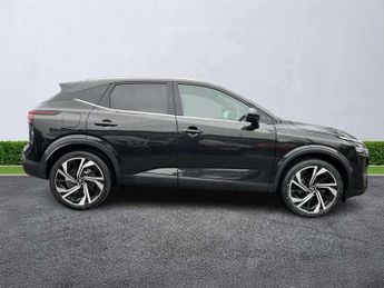 NISSAN QASHQAI 1.3 Dig-T Mh 158 Tekna+ 5Dr Xtronic