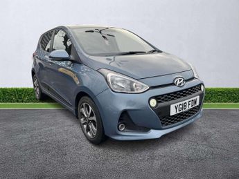 Hyundai I10 1.2 Premium Se 5Dr Auto