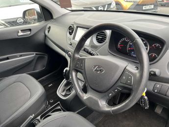 Hyundai I10 1.2 Premium Se 5Dr Auto
