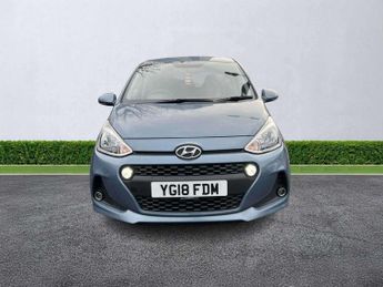 HYUNDAI I10 1.2 Premium Se 5Dr Auto