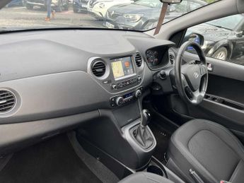 Hyundai I10 1.2 Premium Se 5Dr Auto