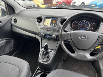 Hyundai I10 1.2 Premium Se 5Dr Auto