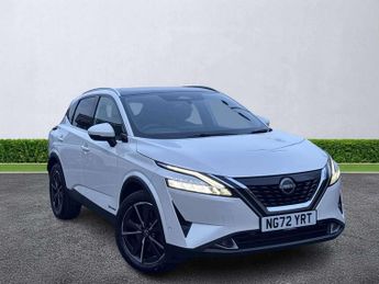 Nissan QASHQAI 1.5 E-Power Tekna 5Dr Auto