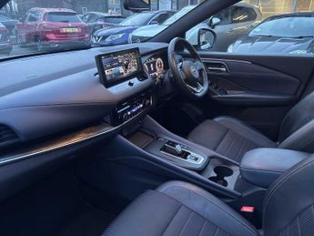 Nissan QASHQAI 1.5 E-Power Tekna 5Dr Auto