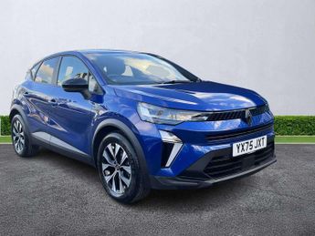 Renault Captur 1.8 E-Tech Full Hybrid 160 Evolution 5Dr Auto