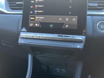 Renault CAPTUR 1.8 E-Tech Full Hybrid 160 Evolution 5Dr Auto