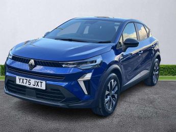 RENAULT CAPTUR 1.8 E-Tech Full Hybrid 160 Evolution 5Dr Auto