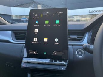 RENAULT CAPTUR 1.8 E-Tech Full Hybrid 160 Evolution 5Dr Auto