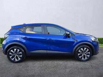 RENAULT CAPTUR 1.8 E-Tech Full Hybrid 160 Evolution 5Dr Auto