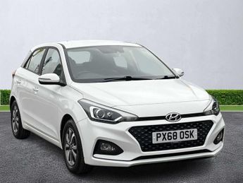 Hyundai I20 1.0 T-Gdi Se 5Dr Auto