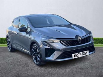 Renault Clio 1.6 E-Tech Full Hybrid 145 Techno 5Dr Auto