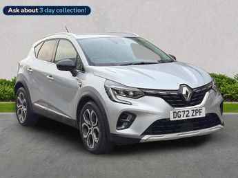 Renault Captur 1.0 Tce Se Edition Suv 5Dr Petrol Manual Euro 6 (S/S) (90 Ps)