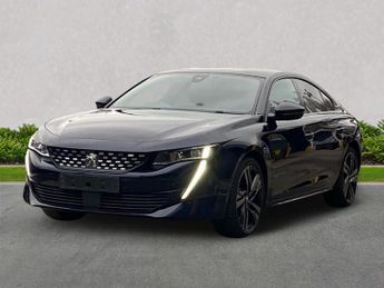 PEUGEOT 508 1.6 Puretech First Edition Fastback 5Dr Petrol Eat Euro 6 (S/S) 