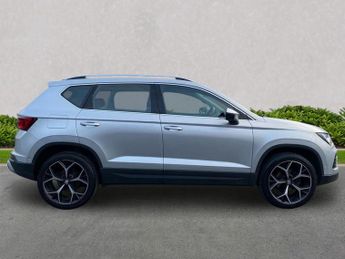 SEAT ATECA 1.5 Tsi Evo Se Technology Suv 5Dr Petrol Dsg Euro 6 (S/S) (150 P